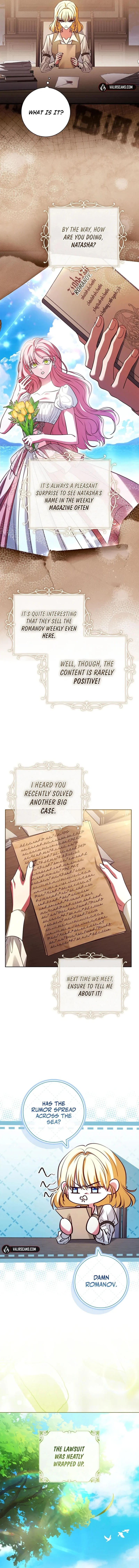 Leave the Divorce to a Professional Lawyer - Chapter 37 - Page 13