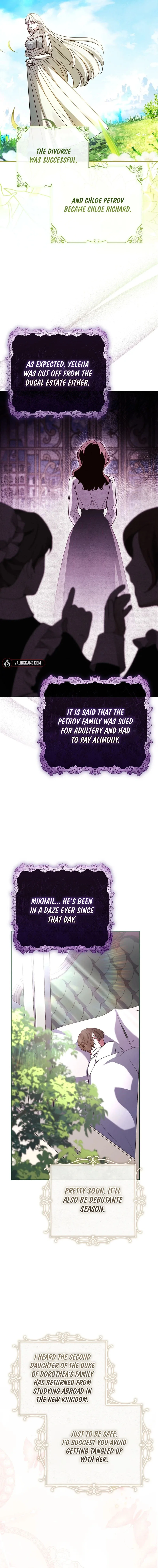 Leave the Divorce to a Professional Lawyer - Chapter 37 - Page 14