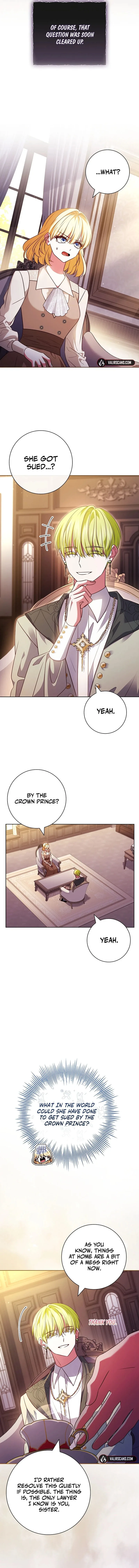 Leave the Divorce to a Professional Lawyer - Chapter 37 - Page 18