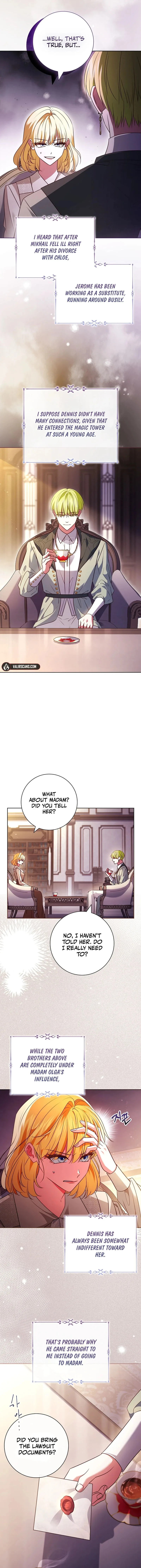 Leave the Divorce to a Professional Lawyer - Chapter 37 - Page 19