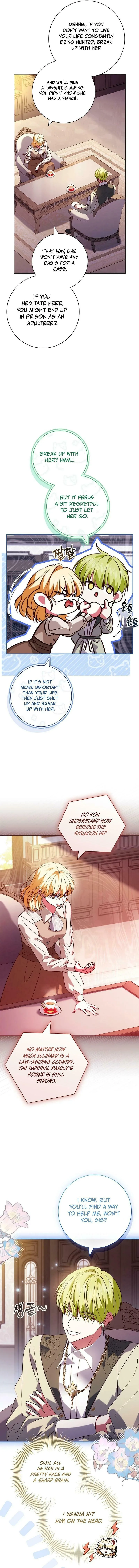 Leave the Divorce to a Professional Lawyer - Chapter 38 - Page 2