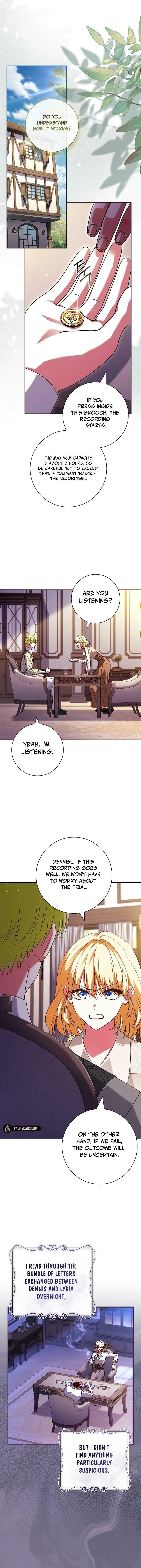 Leave the Divorce to a Professional Lawyer - Chapter 38 - Page 5