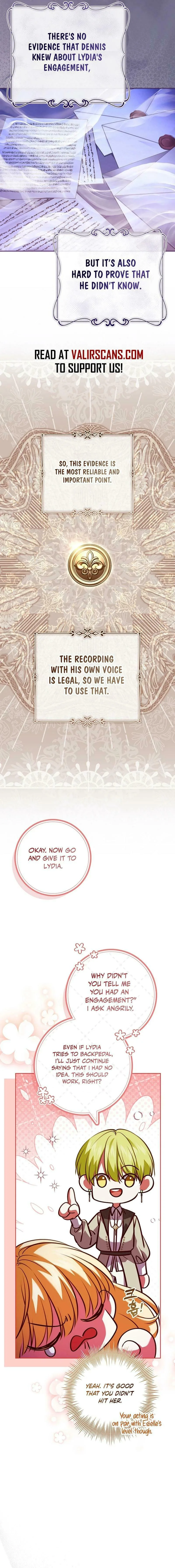 Leave the Divorce to a Professional Lawyer - Chapter 38 - Page 6