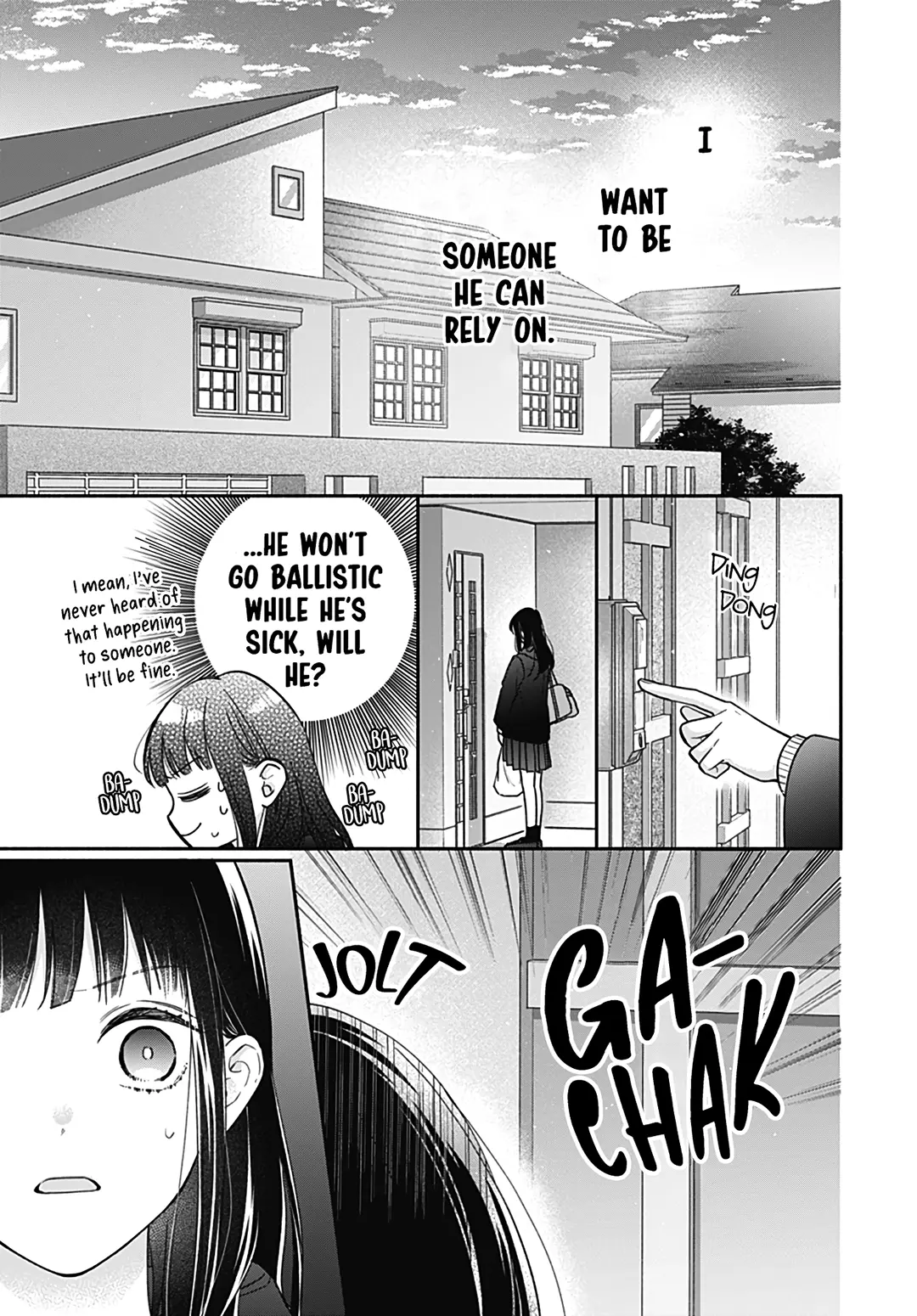 Pink to Habanero - Chapter 48 - Page 21