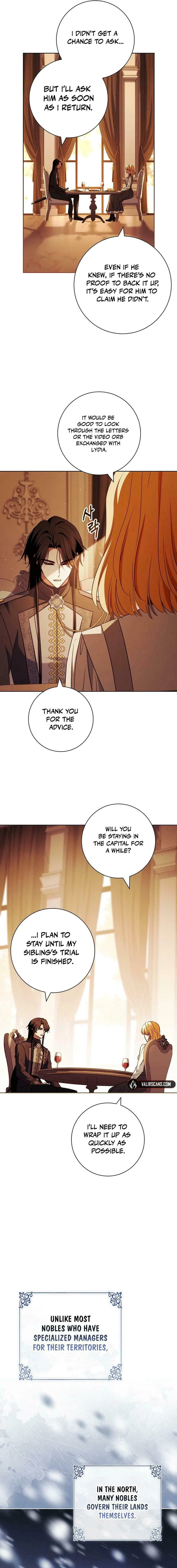 Leave the Divorce to a Professional Lawyer - Chapter 38 - Page 11