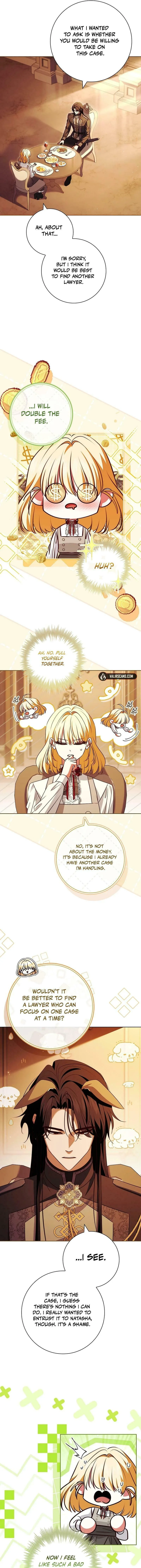 Leave the Divorce to a Professional Lawyer - Chapter 38 - Page 13
