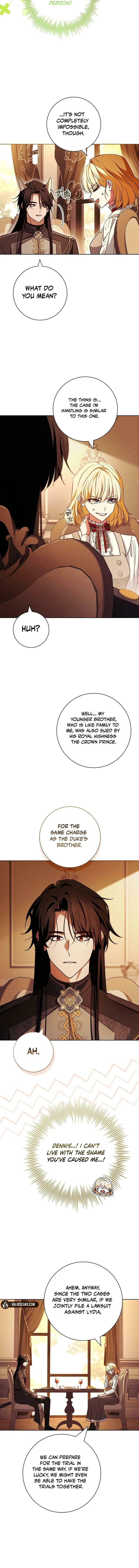Leave the Divorce to a Professional Lawyer - Chapter 38 - Page 14