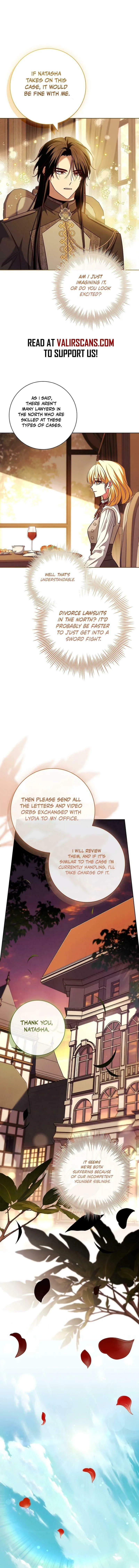 Leave the Divorce to a Professional Lawyer - Chapter 38 - Page 15
