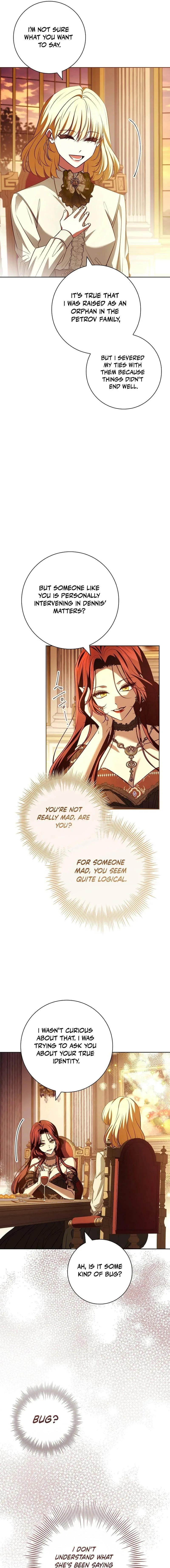 Leave the Divorce to a Professional Lawyer - Chapter 39 - Page 5
