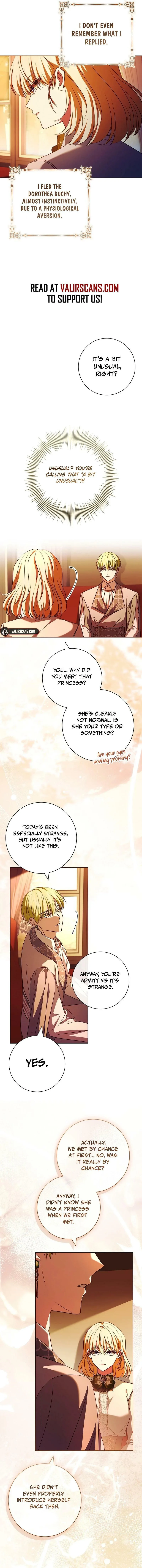 Leave the Divorce to a Professional Lawyer - Chapter 39 - Page 9