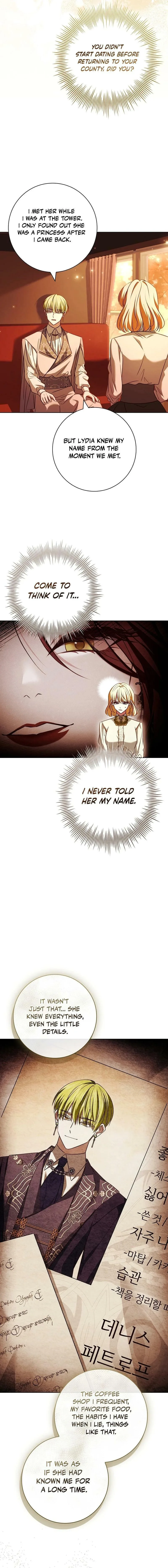 Leave the Divorce to a Professional Lawyer - Chapter 39 - Page 10