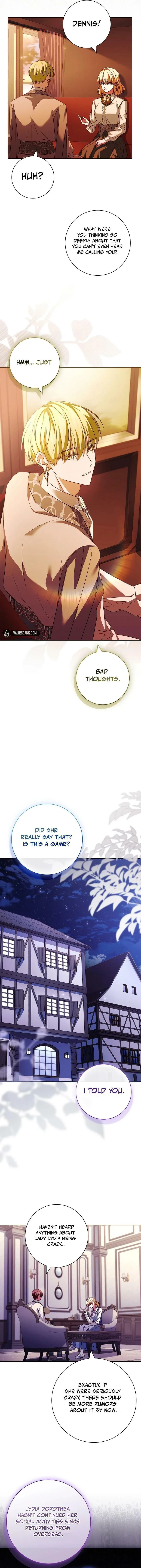 Leave the Divorce to a Professional Lawyer - Chapter 39 - Page 16