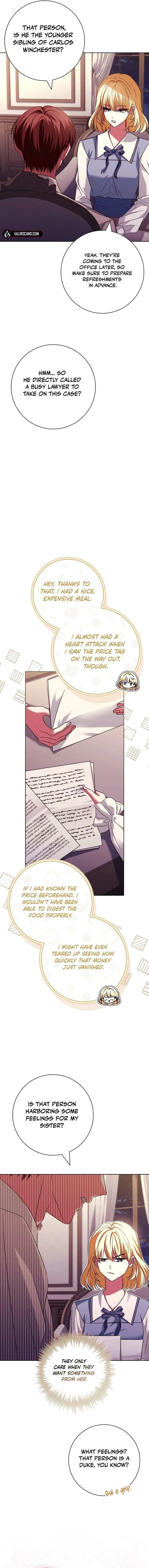 Leave the Divorce to a Professional Lawyer - Chapter 39 - Page 19