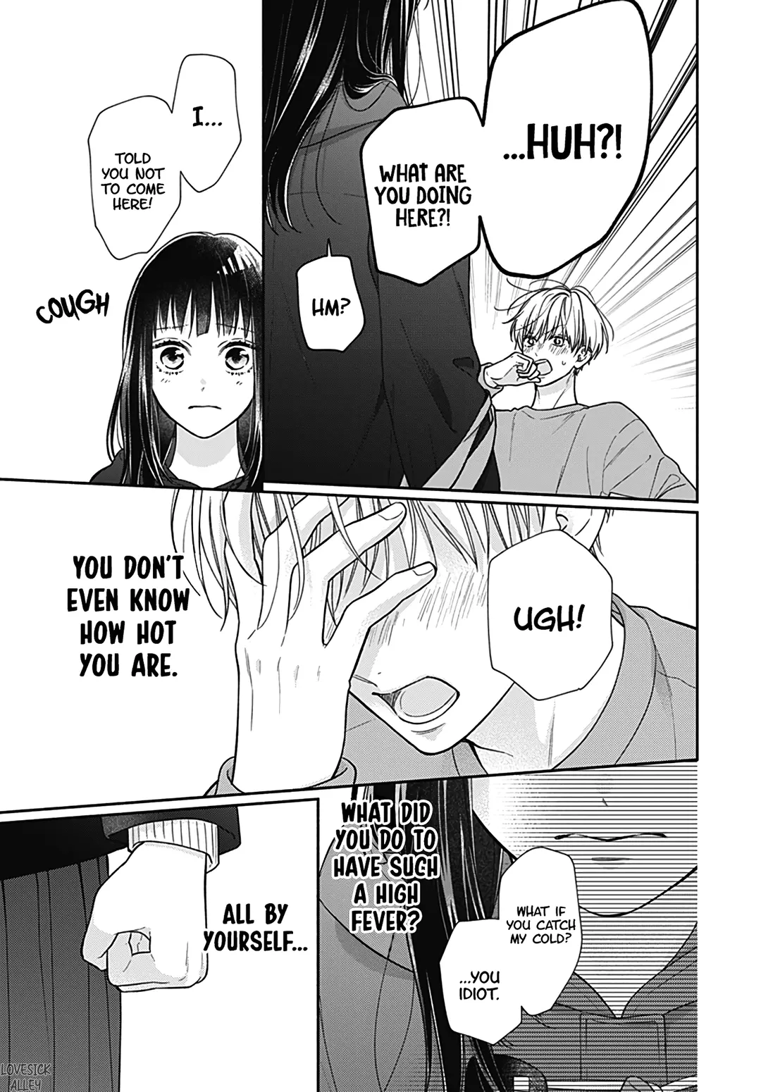Pink to Habanero - Chapter 48 - Page 25