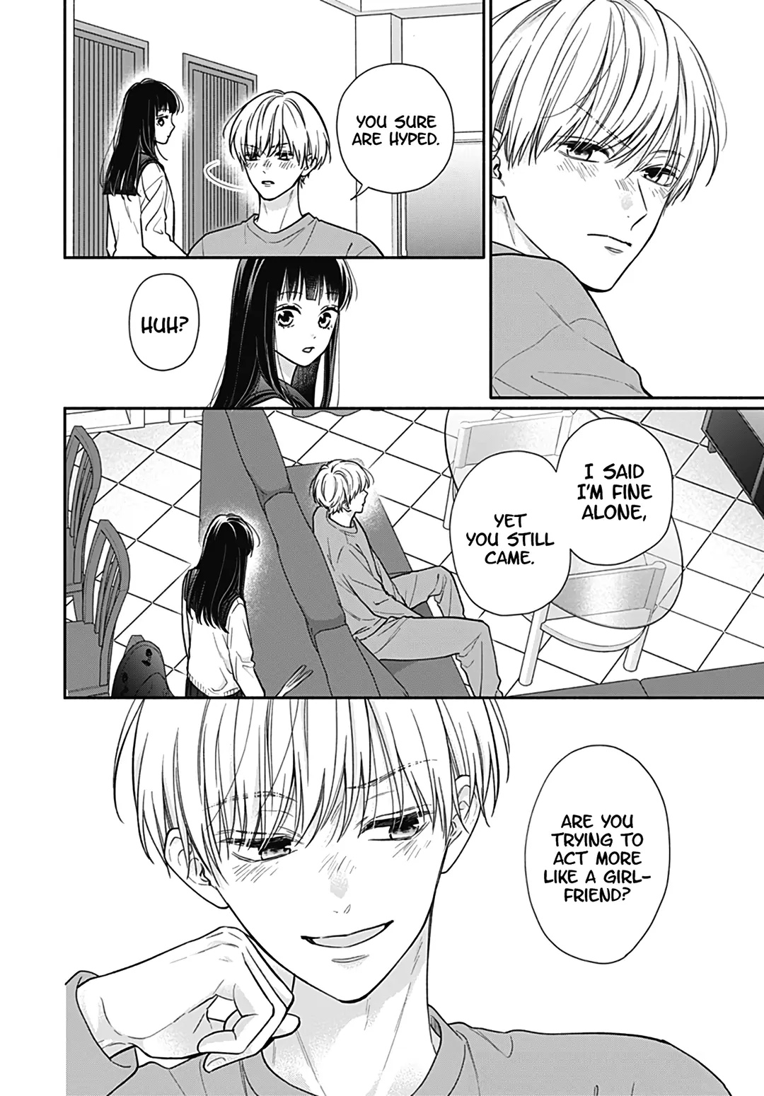 Pink to Habanero - Chapter 49 - Page 4