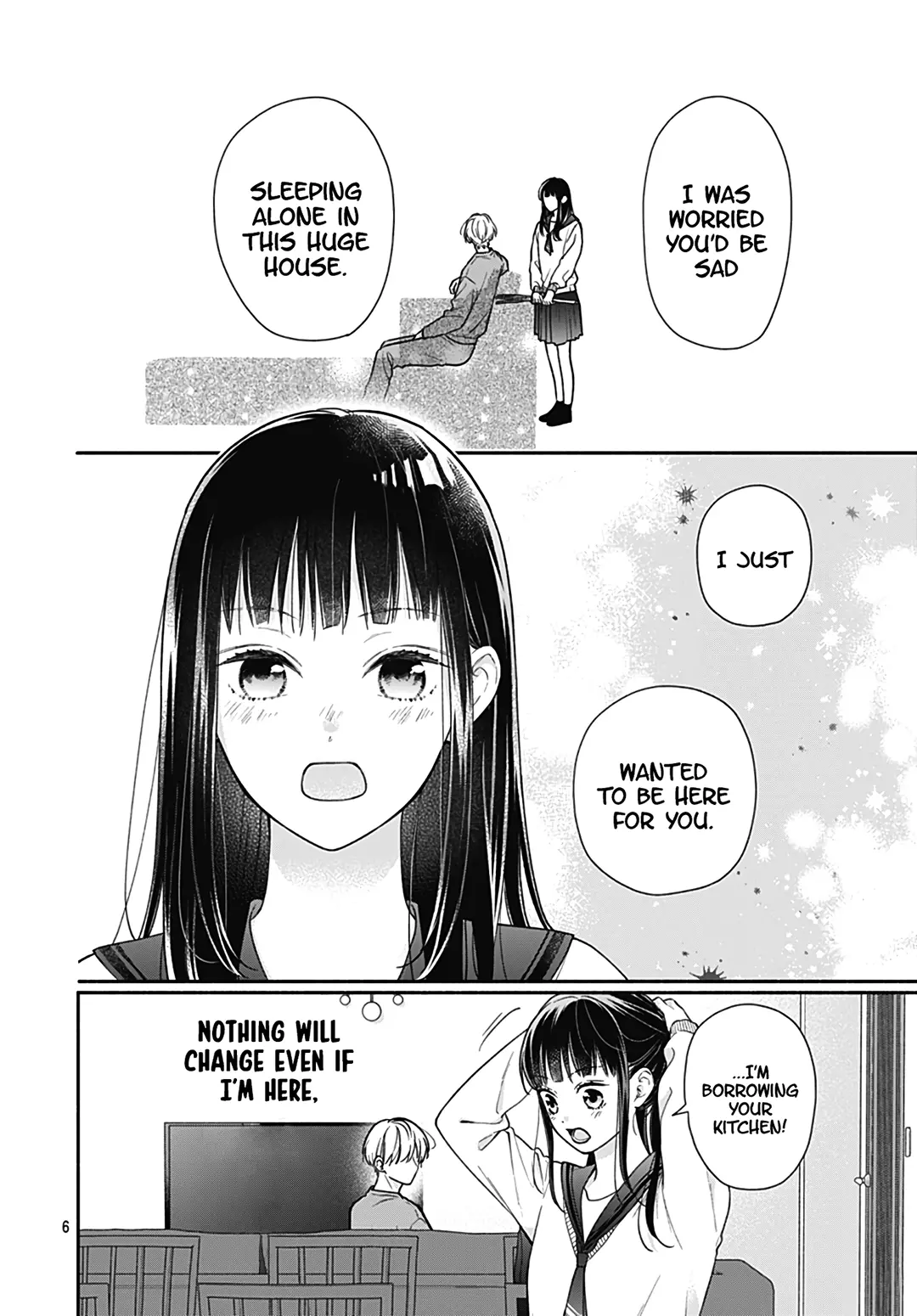 Pink to Habanero - Chapter 49 - Page 6