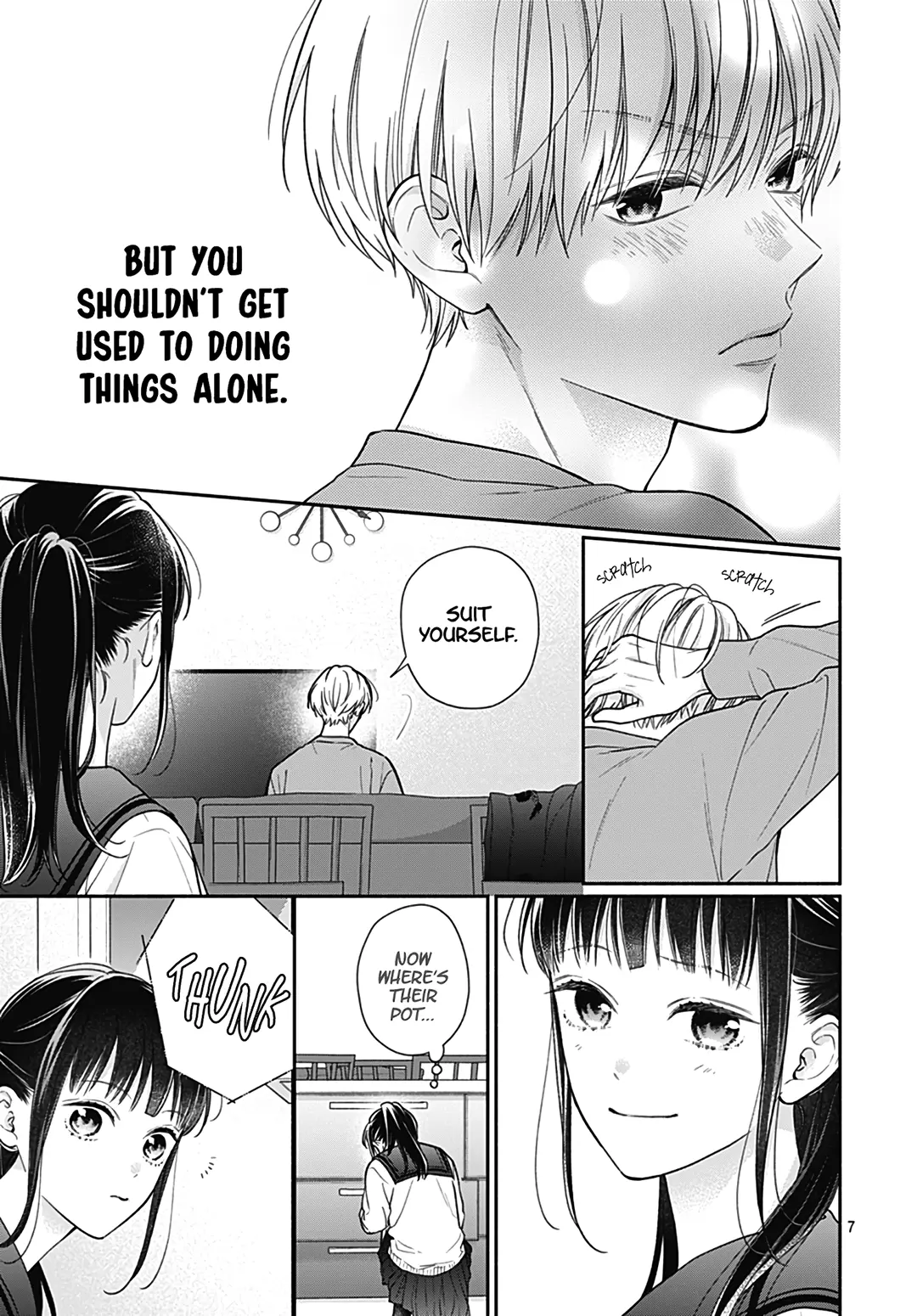 Pink to Habanero - Chapter 49 - Page 7