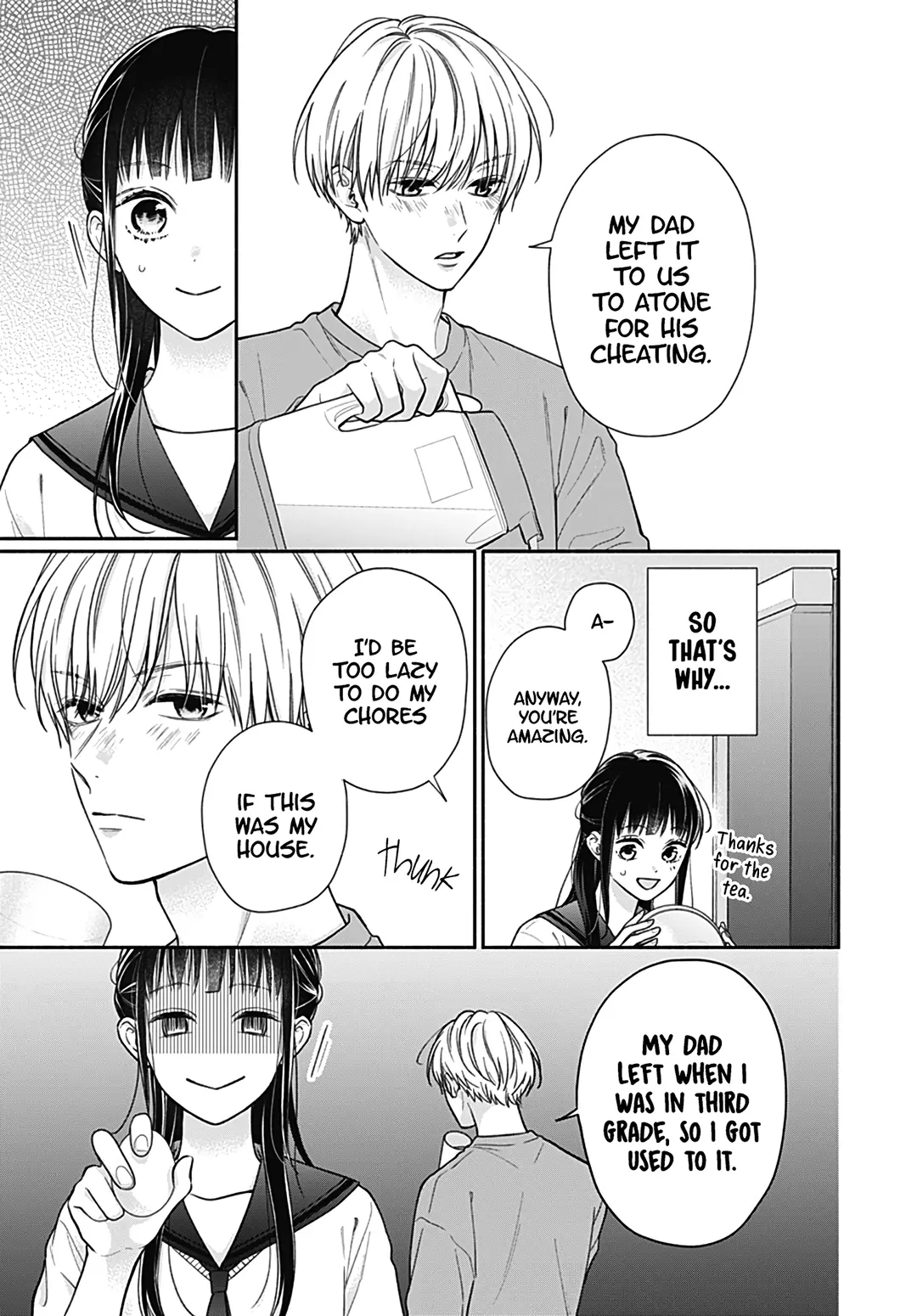 Pink to Habanero - Chapter 49 - Page 13