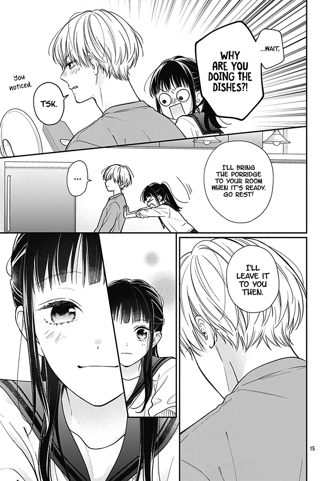 Pink to Habanero - Chapter 49 - Page 15
