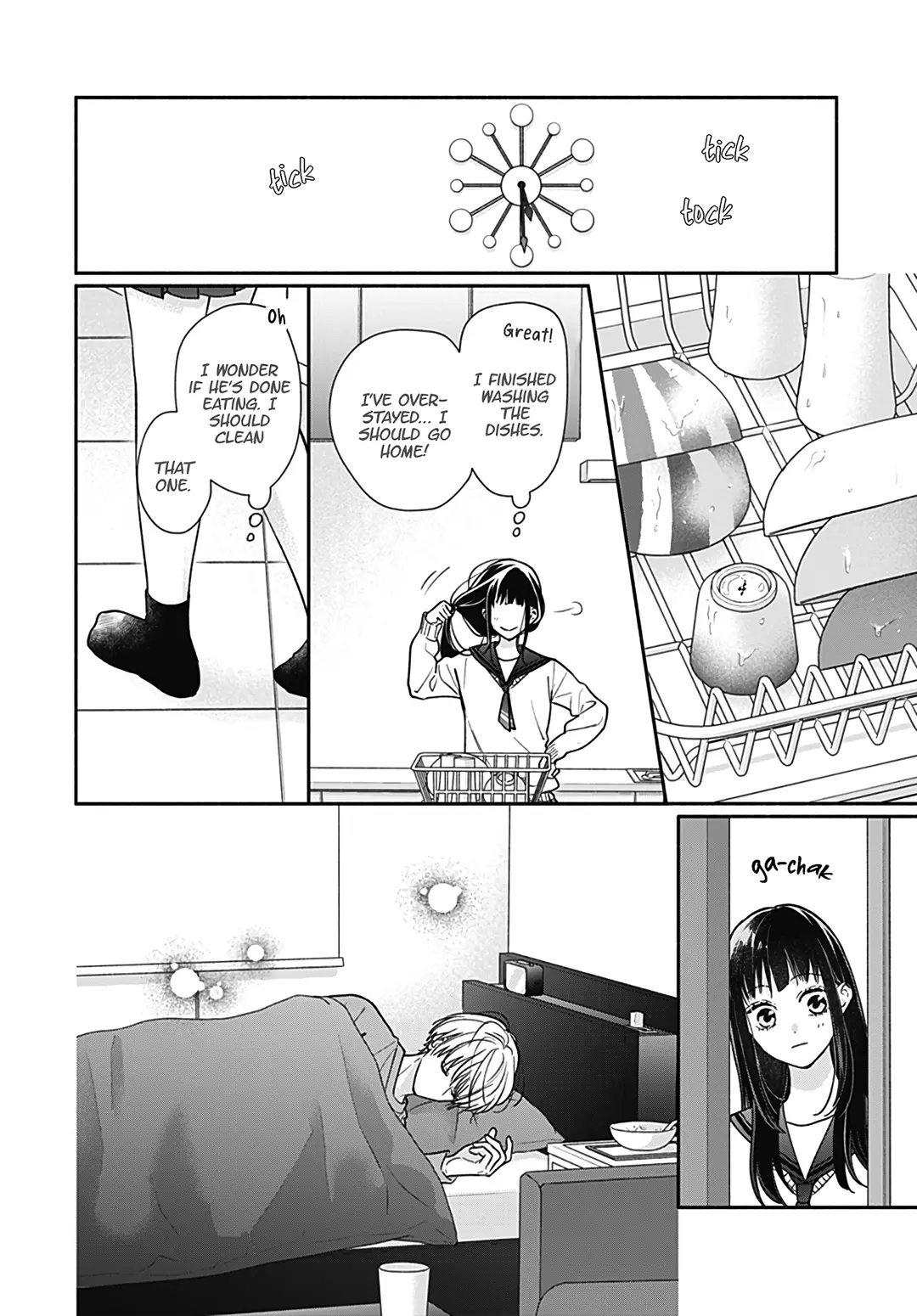 Pink to Habanero - Chapter 49 - Page 16