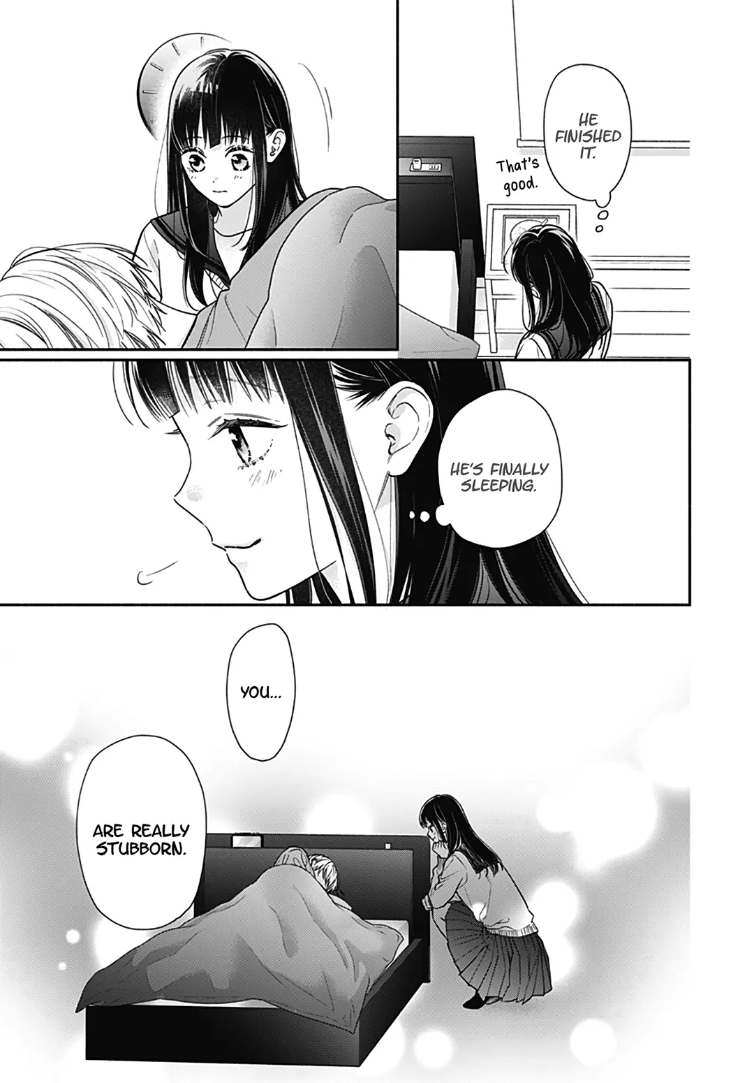 Pink to Habanero - Chapter 49 - Page 17