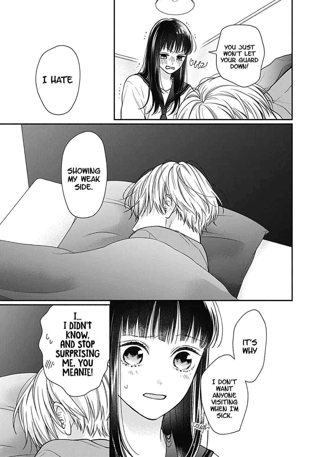 Pink to Habanero - Chapter 49 - Page 19