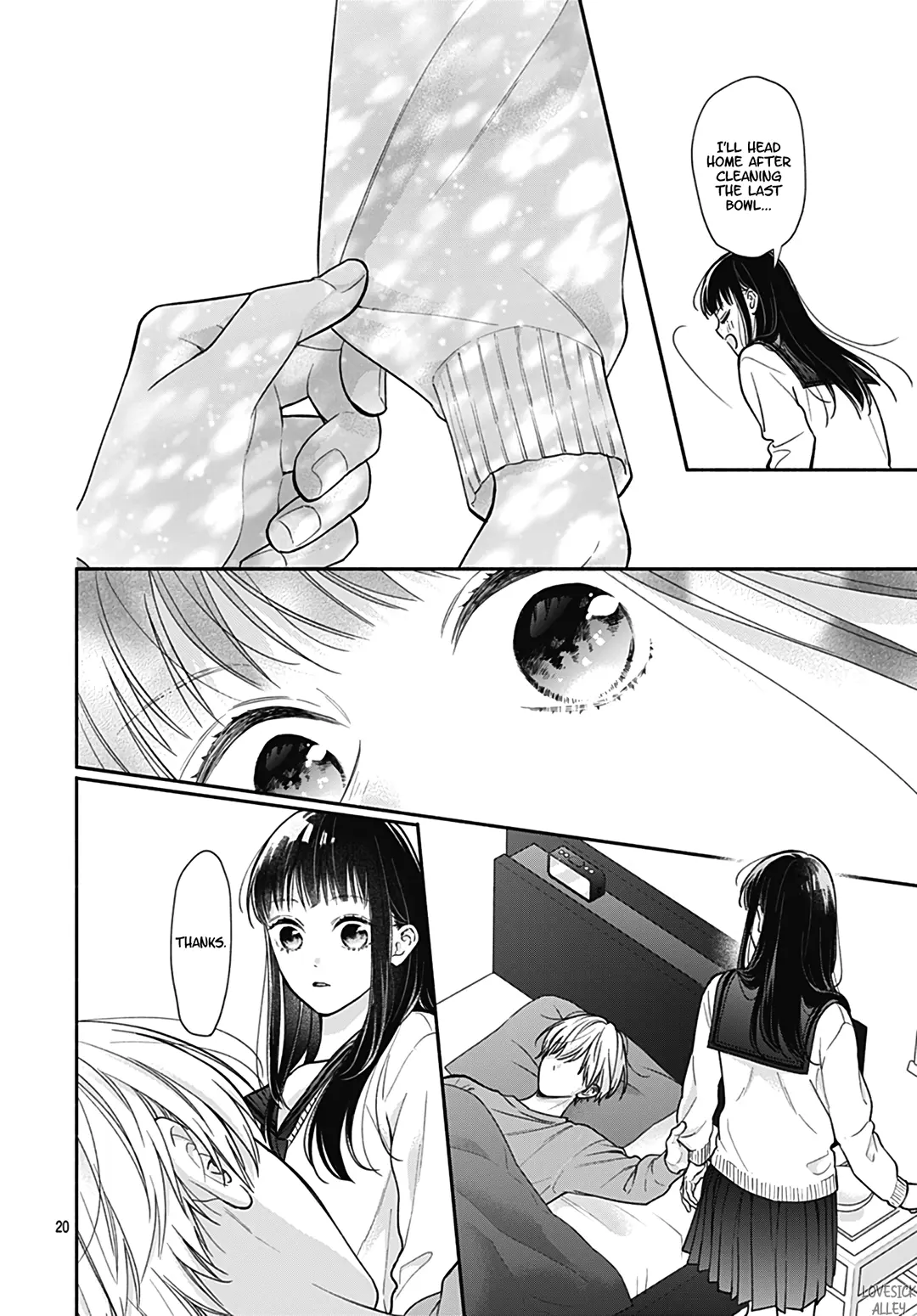 Pink to Habanero - Chapter 49 - Page 20