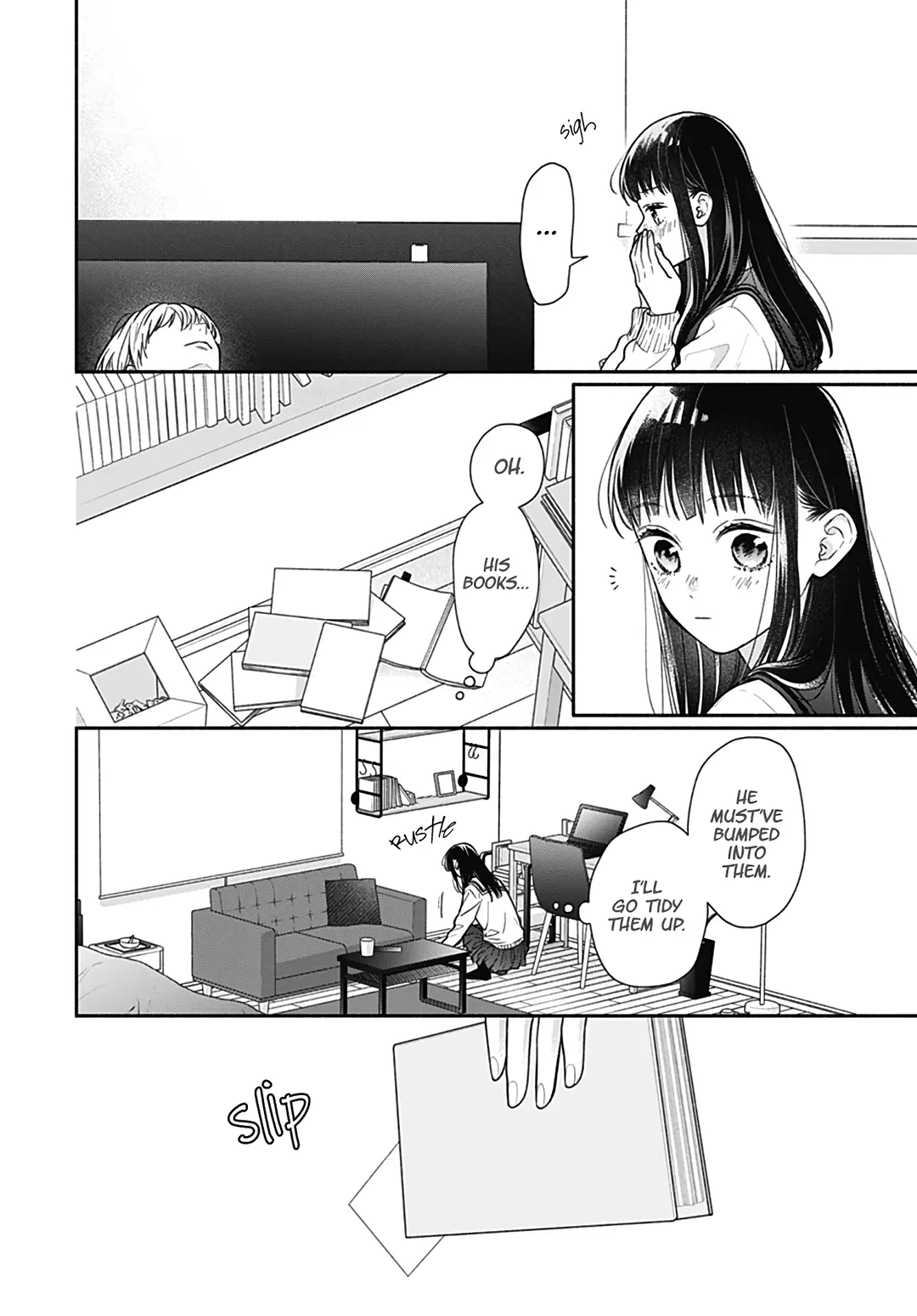 Pink to Habanero - Chapter 49 - Page 24
