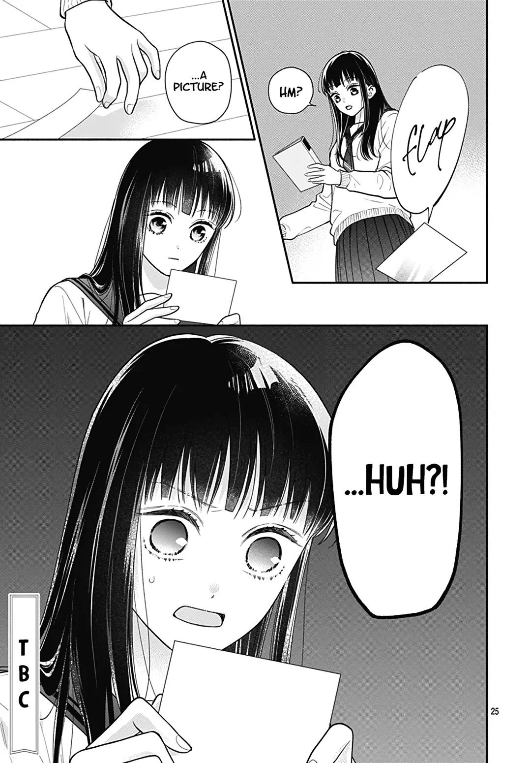 Pink to Habanero - Chapter 49 - Page 25
