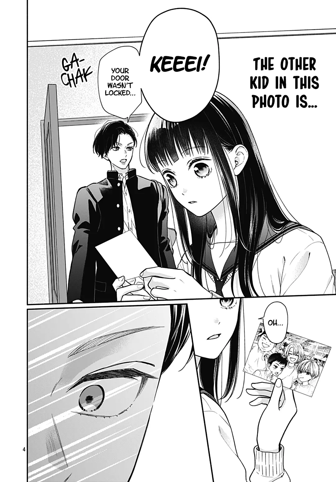 Pink to Habanero - Chapter 50 - Page 4