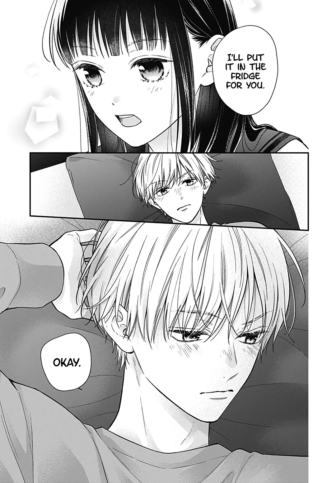 Pink to Habanero - Chapter 50 - Page 9