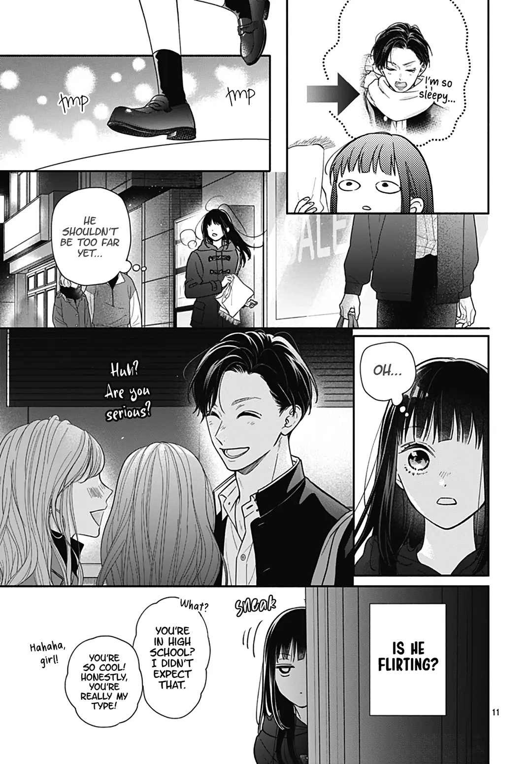 Pink to Habanero - Chapter 50 - Page 11
