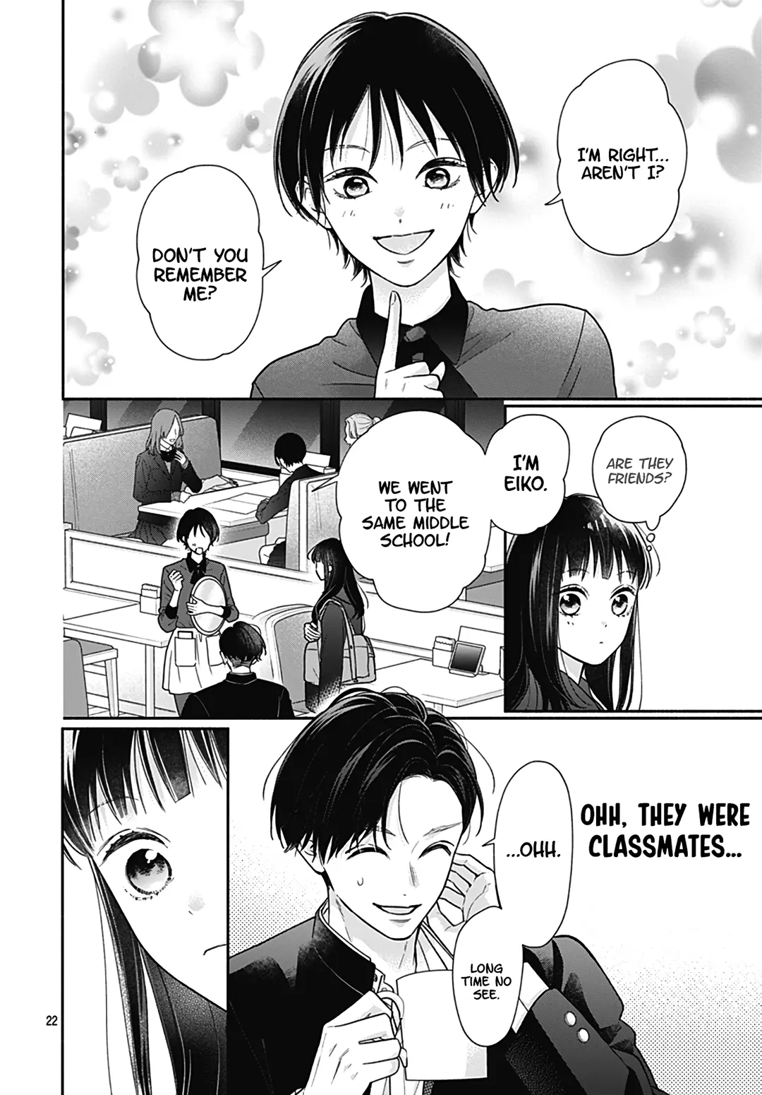 Pink to Habanero - Chapter 50 - Page 22