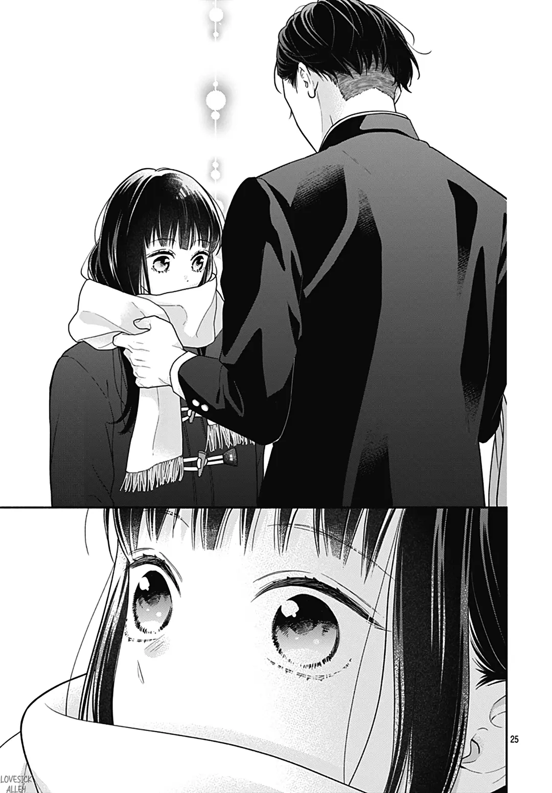 Pink to Habanero - Chapter 50 - Page 25