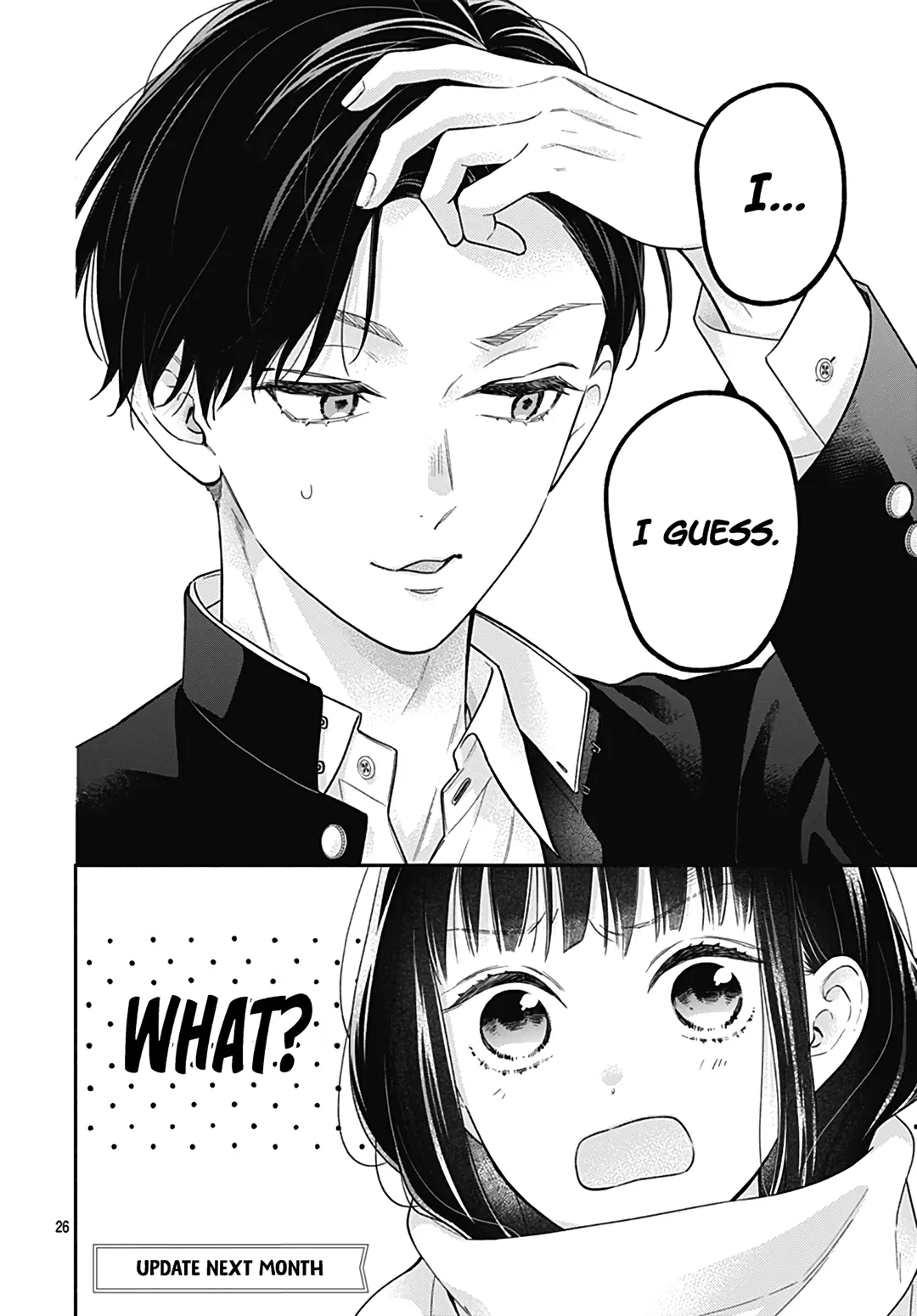 Pink to Habanero - Chapter 50 - Page 26