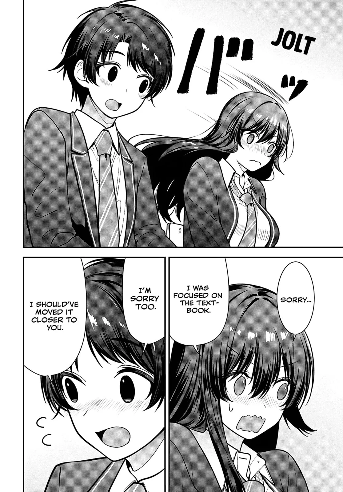 Tonari no Seki no Yankee Shimizu-san ga Kami o Kuroku Sometekita - Chapter 12 - Page 28