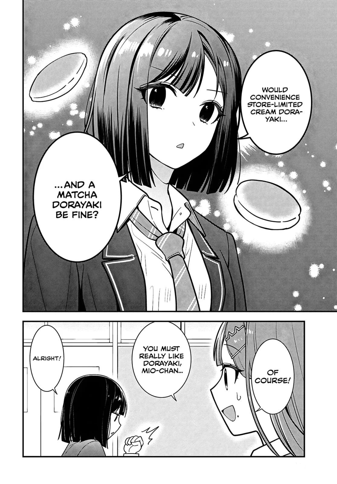 Tonari no Seki no Yankee Shimizu-san ga Kami o Kuroku Sometekita - Chapter 12 - Page 32