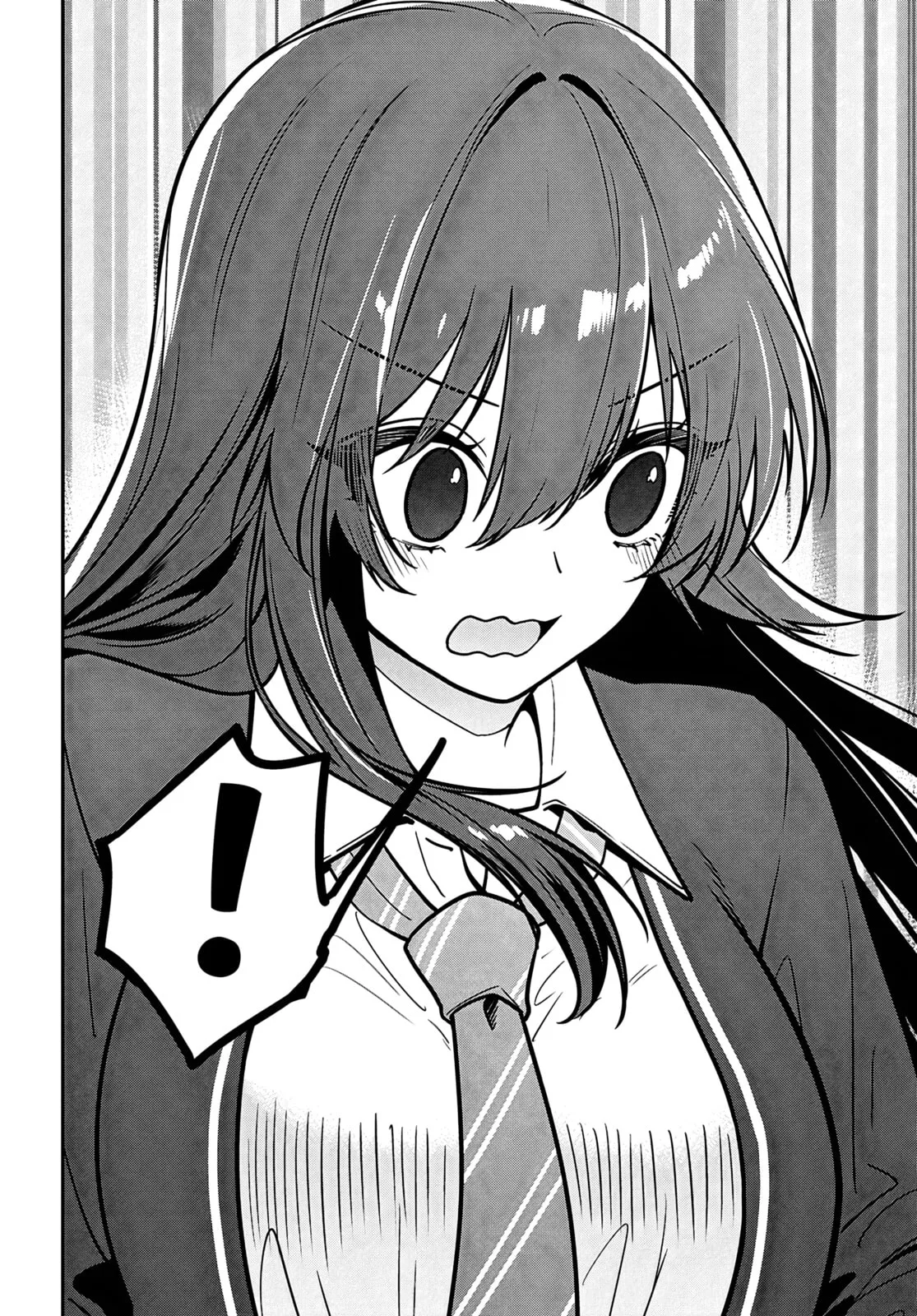 Tonari no Seki no Yankee Shimizu-san ga Kami o Kuroku Sometekita - Chapter 12 - Page 34