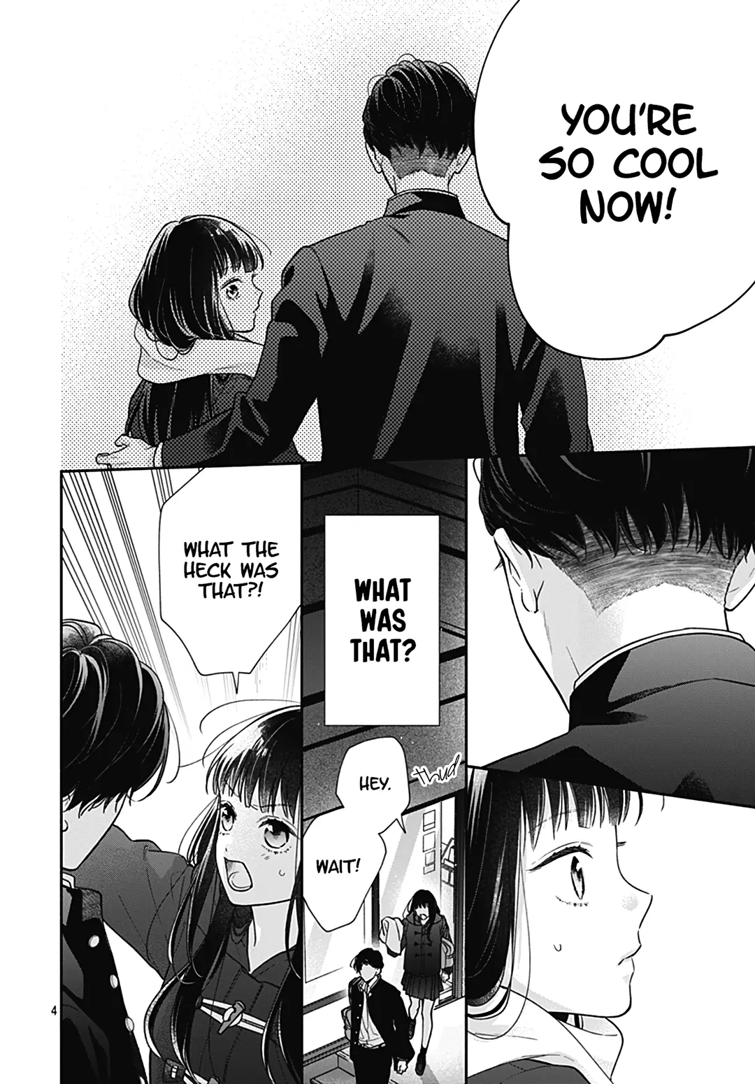 Pink to Habanero - Chapter 51 - Page 4