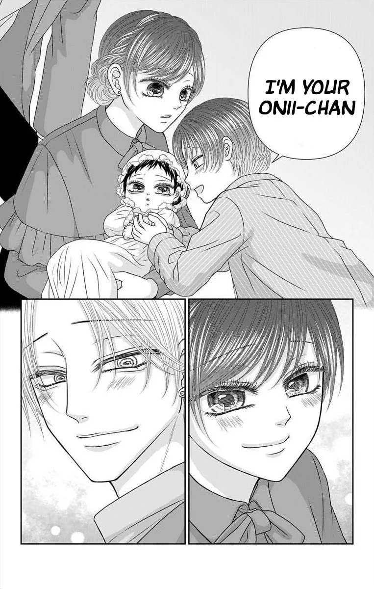 The Menhera Rabbit Is Adored by the Yandere Wolf - Chapter 74.3 - Page 25