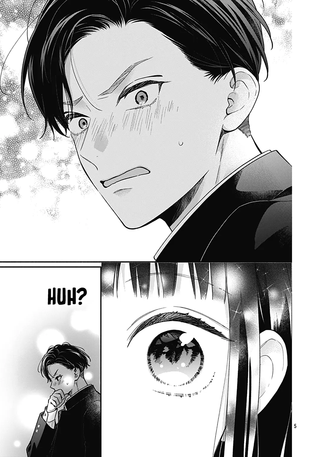 Pink to Habanero - Chapter 51 - Page 5