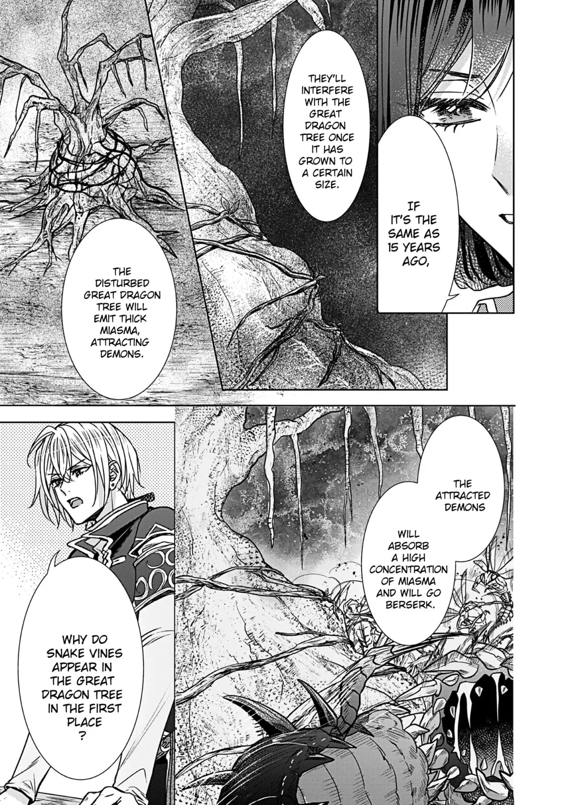The Person I Loved Asked Me to Die in My Younger Sister's Place - Chapter 21 - Page 5