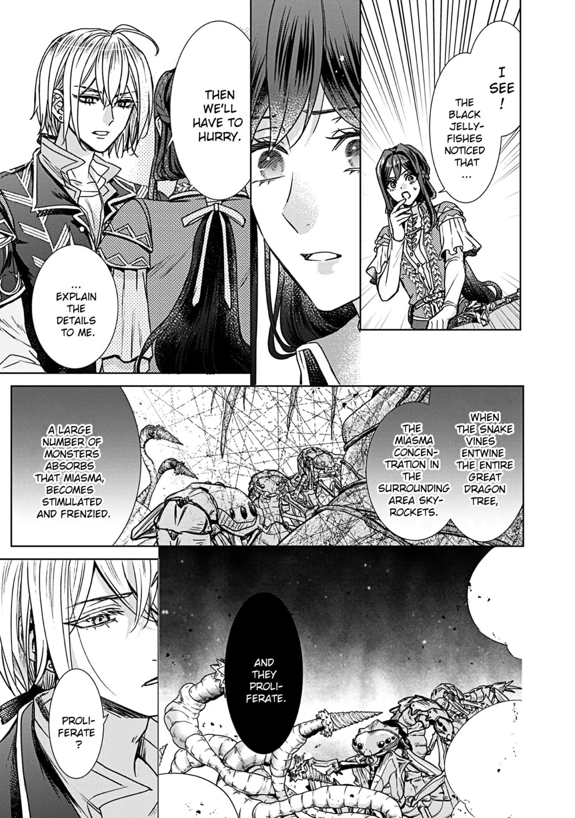 The Person I Loved Asked Me to Die in My Younger Sister's Place - Chapter 21 - Page 7