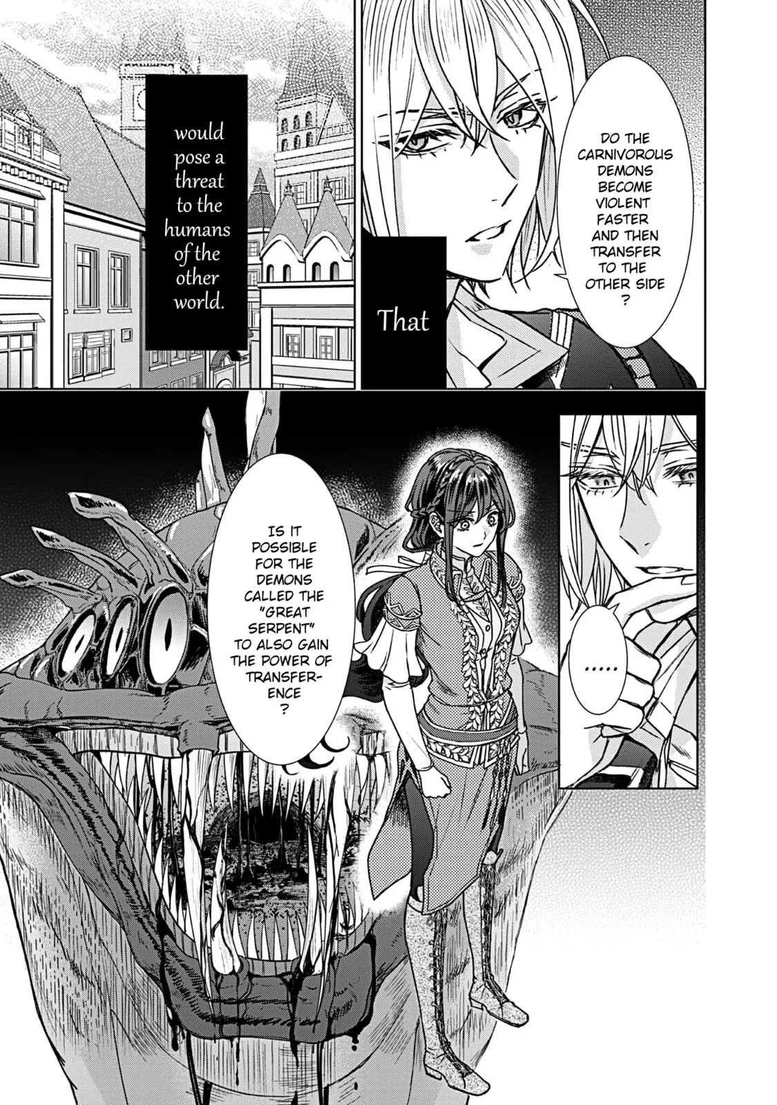 The Person I Loved Asked Me to Die in My Younger Sister's Place - Chapter 21 - Page 9