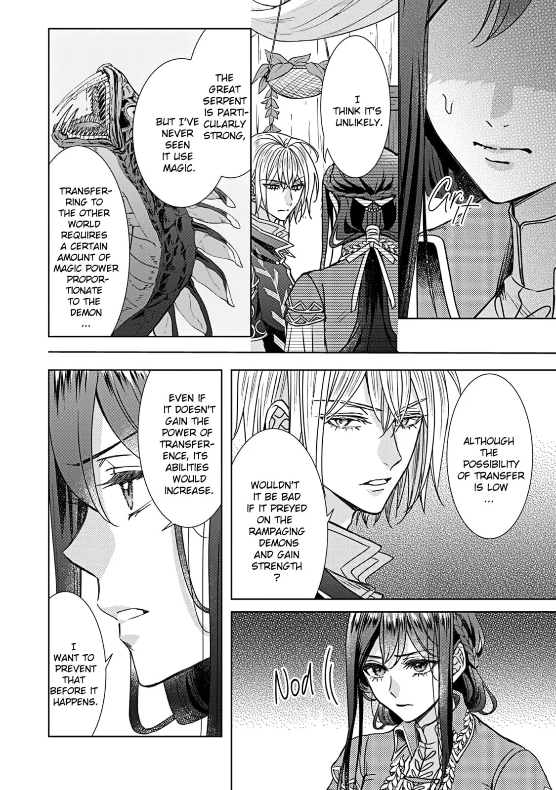 The Person I Loved Asked Me to Die in My Younger Sister's Place - Chapter 21 - Page 10