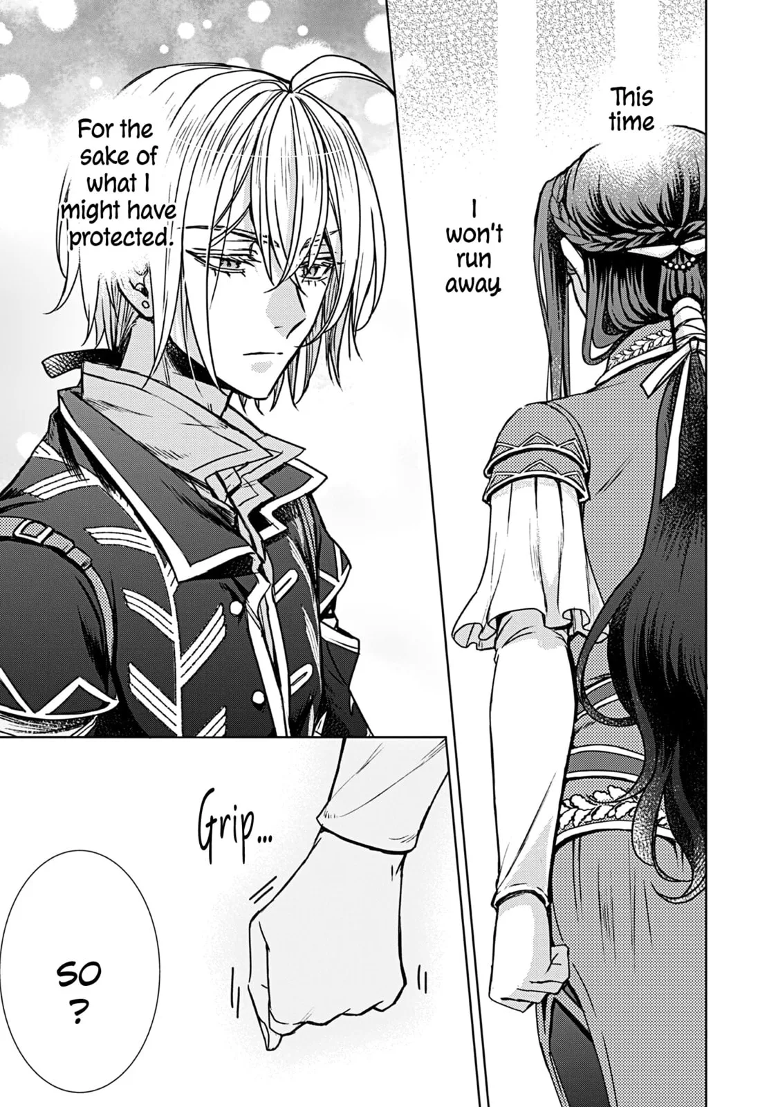 The Person I Loved Asked Me to Die in My Younger Sister's Place - Chapter 21 - Page 11
