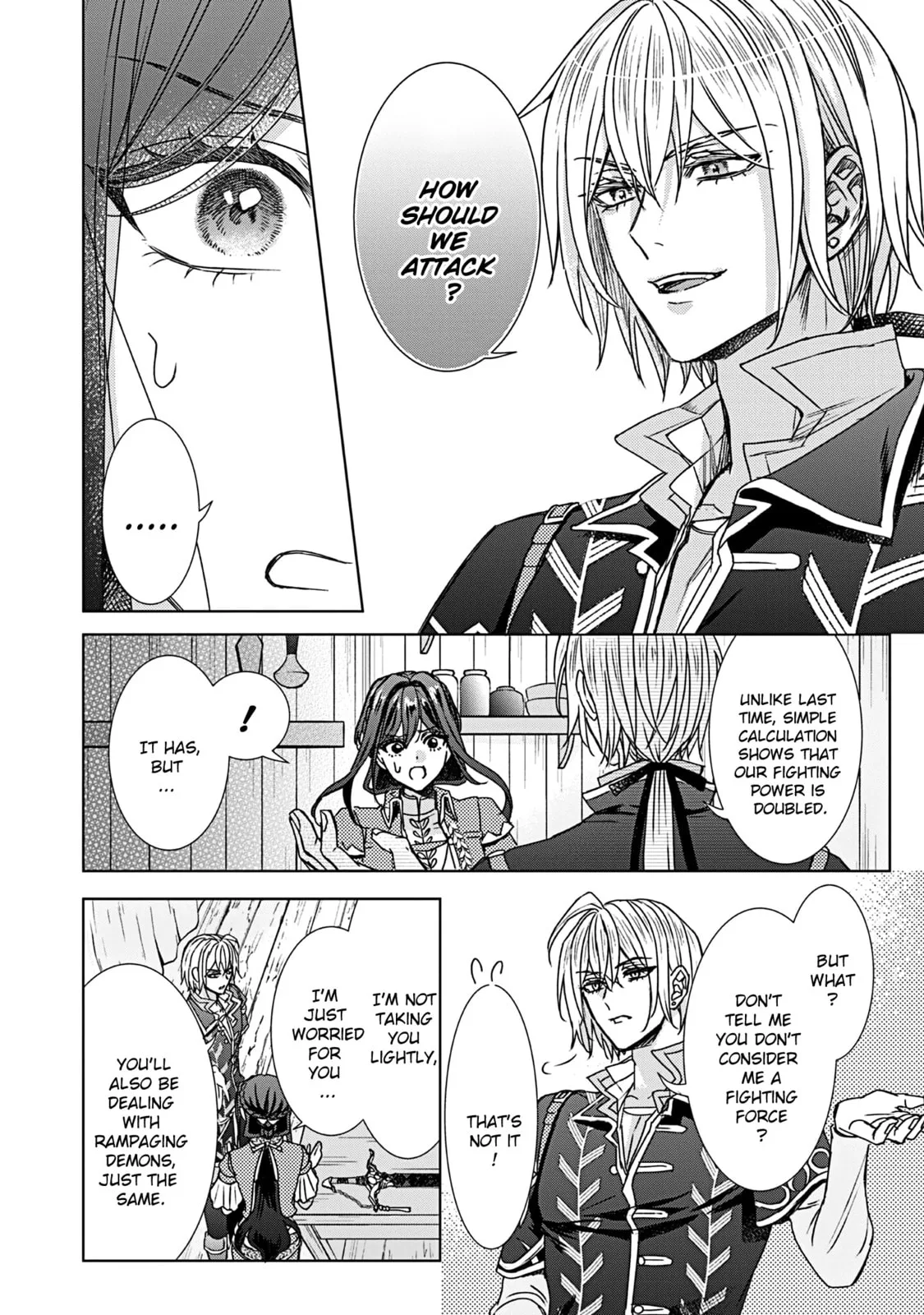 The Person I Loved Asked Me to Die in My Younger Sister's Place - Chapter 21 - Page 12