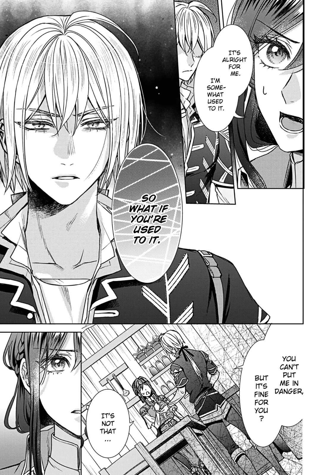 The Person I Loved Asked Me to Die in My Younger Sister's Place - Chapter 21 - Page 13