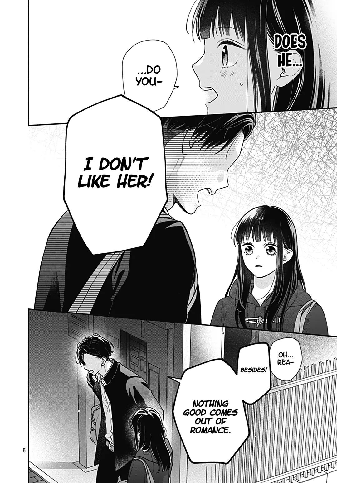Pink to Habanero - Chapter 51 - Page 6