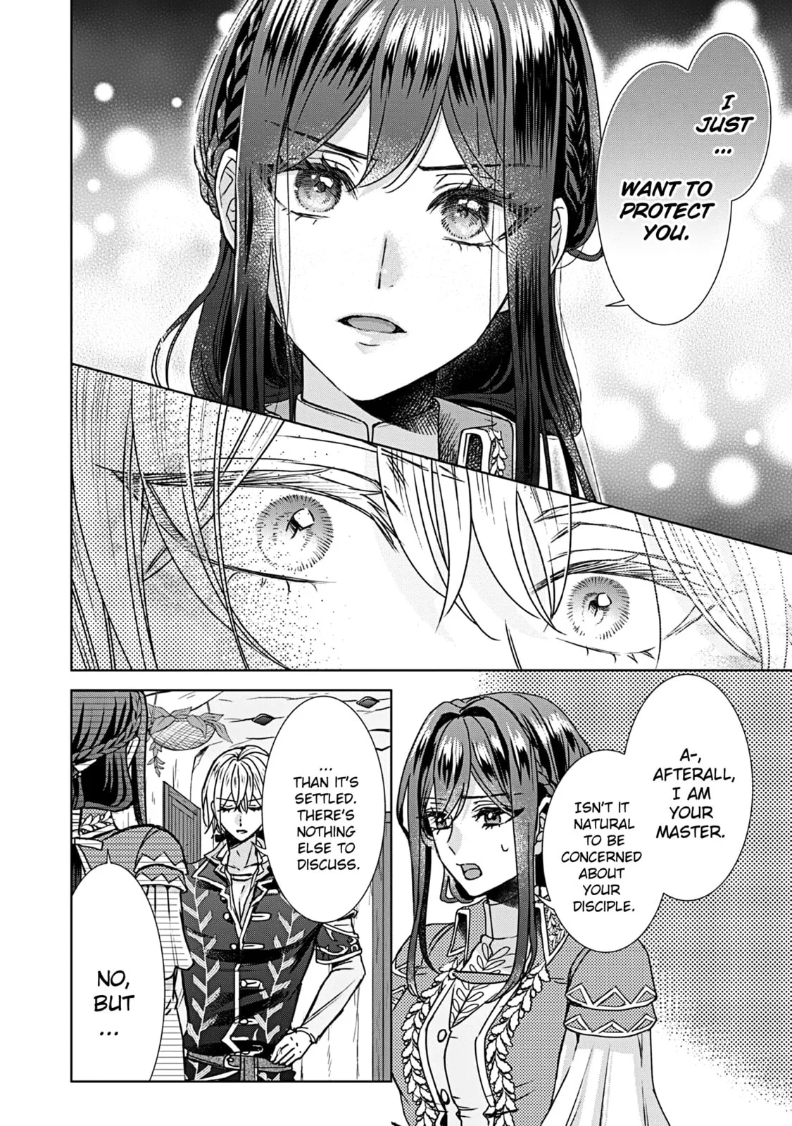 The Person I Loved Asked Me to Die in My Younger Sister's Place - Chapter 21 - Page 14